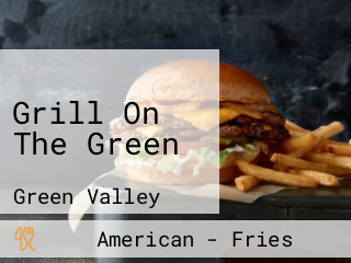 Grill On The Green