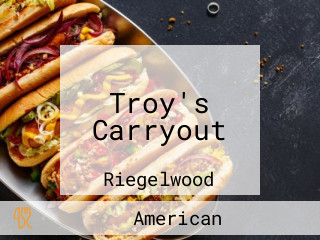 Troy's Carryout