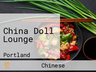 China Doll Lounge