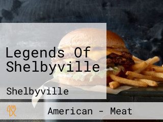 Legends Of Shelbyville