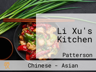 Li Xu's Kitchen