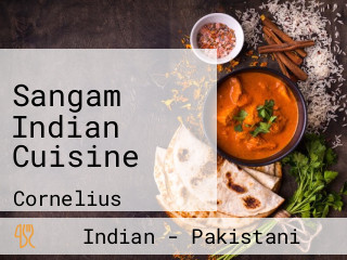 Sangam Indian Cuisine