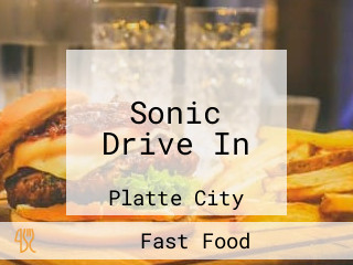 Sonic Drive In