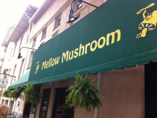 Mellow Mushroom Savannah