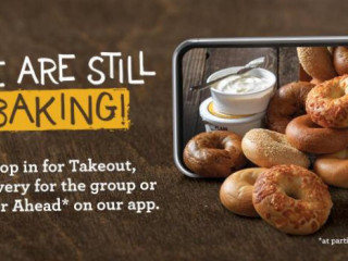 Einstein Bros. Bagels