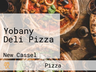 Yobany Deli Pizza