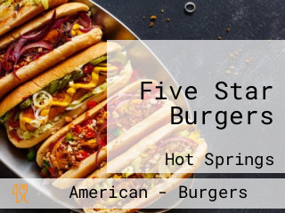 Five Star Burgers
