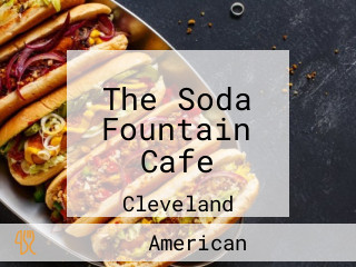 The Soda Fountain Cafe