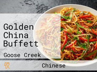 Golden China Buffett