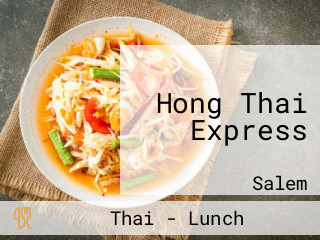 Hong Thai Express