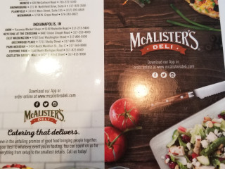 Mcalister's Deli