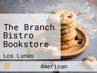 The Branch Bistro Bookstore