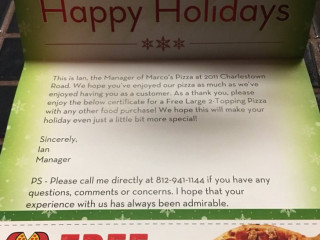 Marco's Pizza