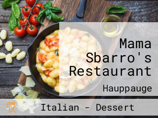 Mama Sbarro's Restaurant