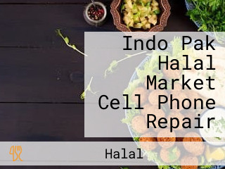 Indo Pak Halal Market Cell Phone Repair