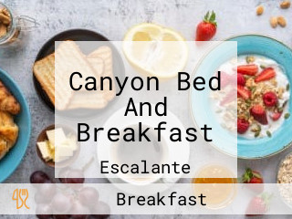 Canyon Bed And Breakfast