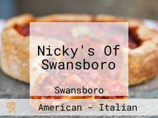 Nicky's Of Swansboro