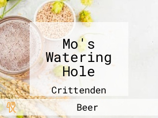 Mo's Watering Hole