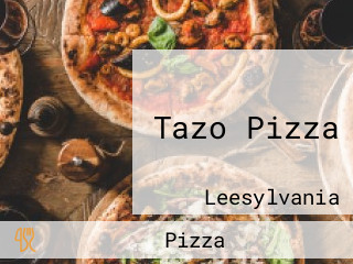 Tazo Pizza