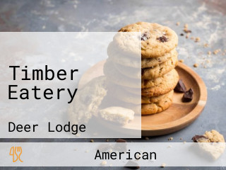 Timber Eatery