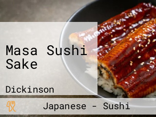 Masa Sushi Sake