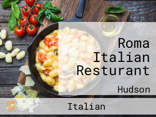 Roma Italian Resturant