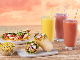 Tropical Smoothie Cafe