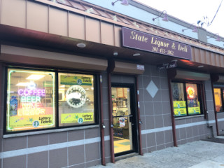 State Liquor Deli