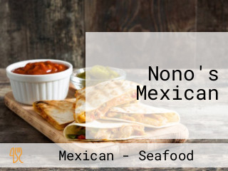 Nono's Mexican