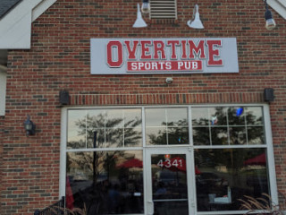 Over Time Sports Pub