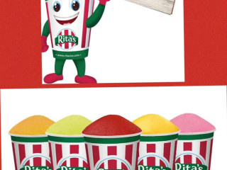 Rita's Italian Ice Frozen Custard