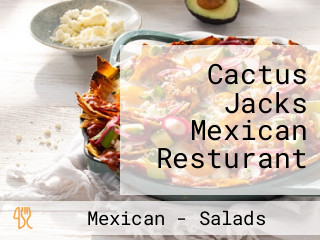 Cactus Jacks Mexican Resturant