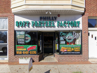 Philly Pretzel Factory