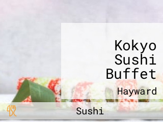 Kokyo Sushi Buffet