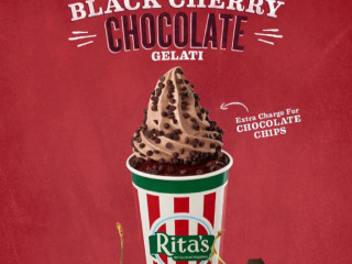 Rita's Italian Ice Frozen Custard