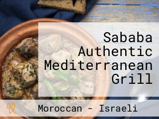 Sababa Authentic Mediterranean Grill