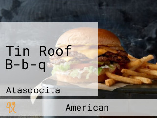 Tin Roof B-b-q