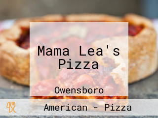 Mama Lea's Pizza