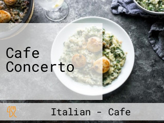 Cafe Concerto