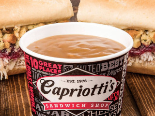 Capriotti's Sandwich Shop