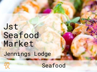 Jst Seafood Market