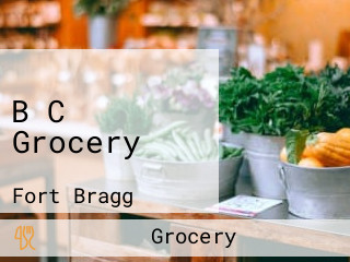 B C Grocery