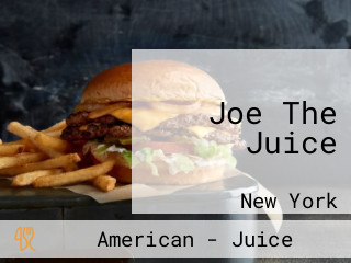 Joe The Juice