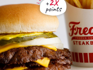 Freddy's Frozen Custard Steakburgers