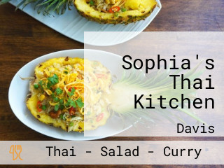Sophia's Thai Kitchen