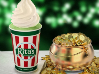 Rita's Italian Ice Frozen Custard