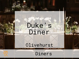 Duke's Diner