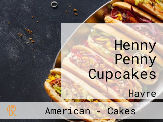 Henny Penny Cupcakes