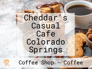 Cheddar's Casual Cafe Colorado Springs