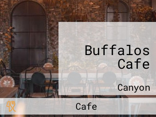 Buffalos Cafe